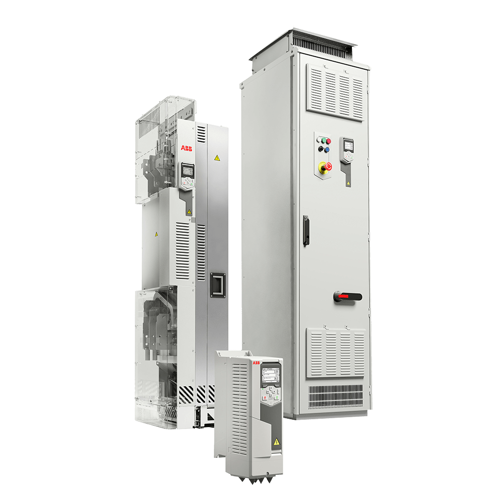 <b>ACS580系列 变频器</b>