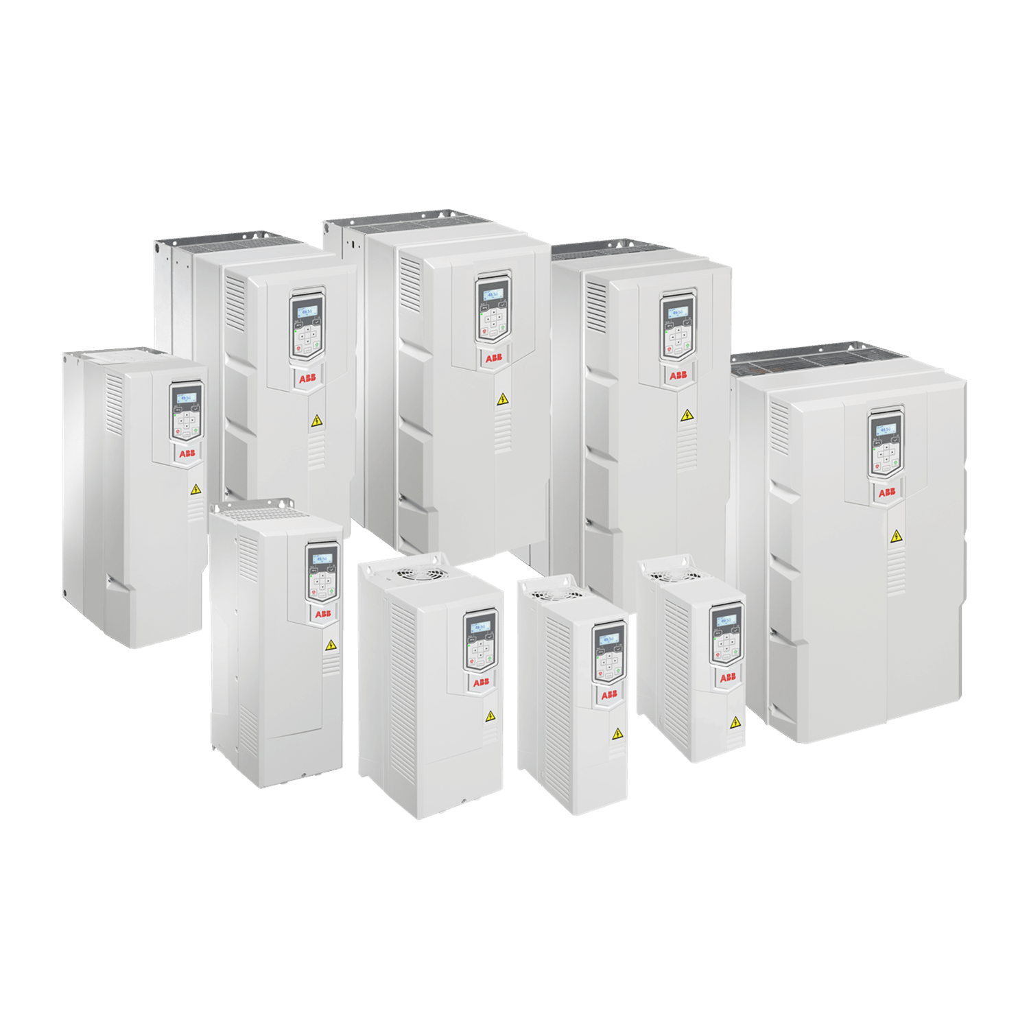 <b>ACS530系列 变频器</b>