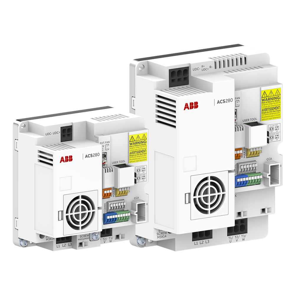 <b>ACS280系列 变频器</b>