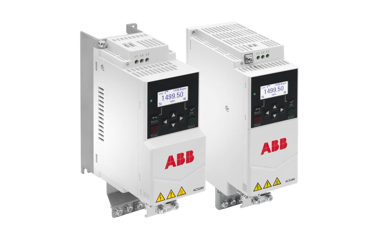 <b>ACS180系列 变频器</b>